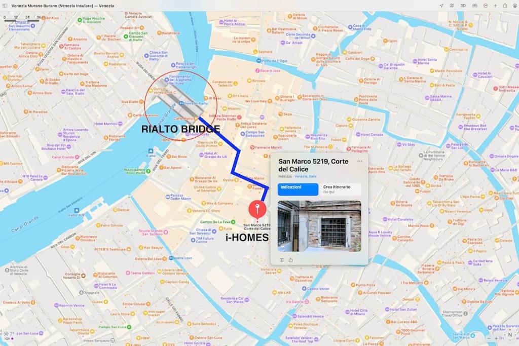 Ihomes Rialto-corte Del Calice 2 Daire